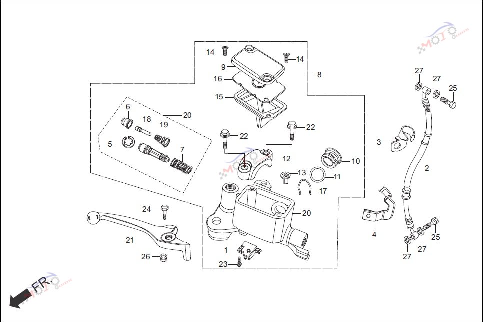 Frame Diagram